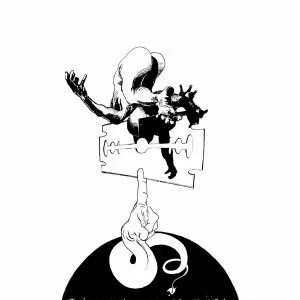 Image of Negative Gears &ndash; Negative Gears Vinyl