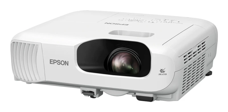 Image of Epson Epson EB-W56S Short throw projector 3700 ANSI lumens 3LCD WUXGA (1920x1200) White V11HB62040