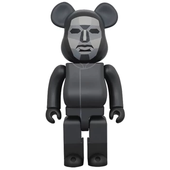 Image of Medicom Squid Game 1000% Be@rbrick - Frontman