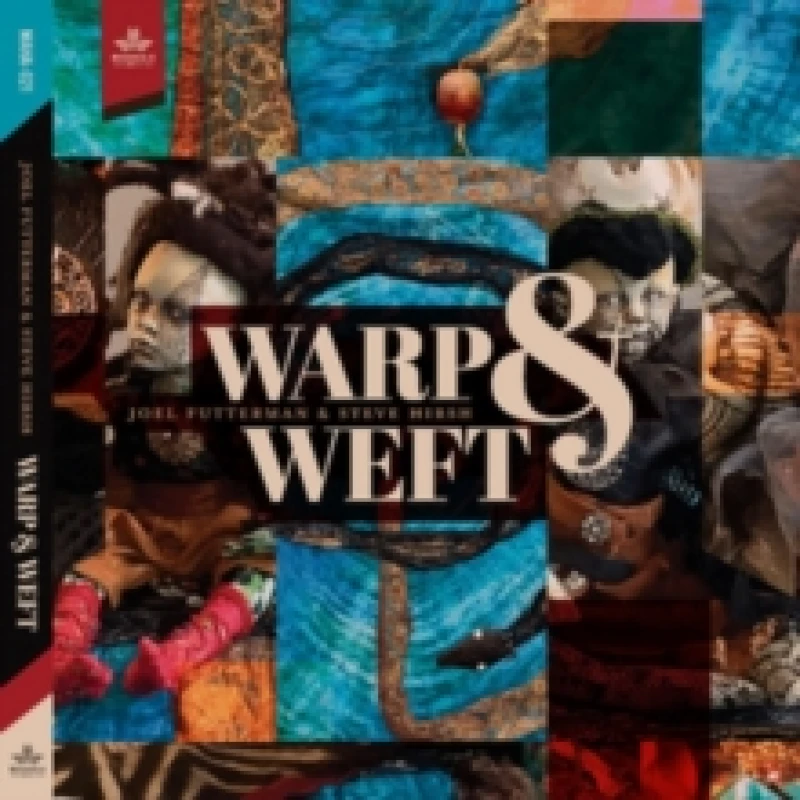 Image of Joel Futterman and Steve Hirsh - Warp & Weft [CD / Album] Music CDs - Music CD
