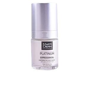 Image of PLATINUM EXPRESSION eyes & lips contour gel 15ml