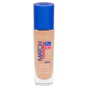 Image of Rimmel Match Perfection Foundation Classic Beige Nude