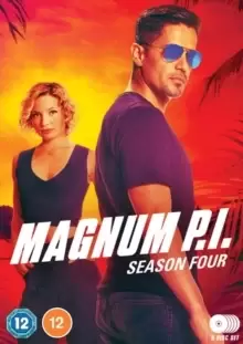 Image of Magnum P.I.: Season 4