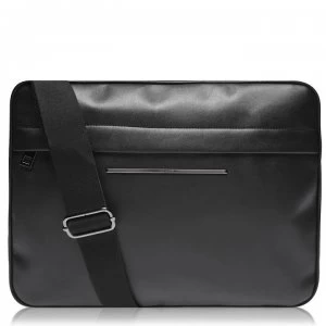 Image of Ted Baker Keyz Messenger Bag - BLACK