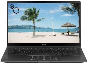 Image of Asus ZenBook Flip 14 UX463FA 14" Laptop