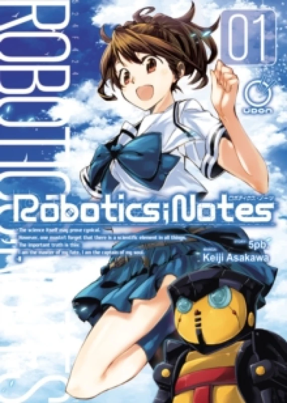 Image of Robotics;Notes Volume 1 : Volume 1 Paperback / softback