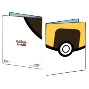 Image of Ultra Pro Pokemon Ultra Ball 9 Pocket Portfolio