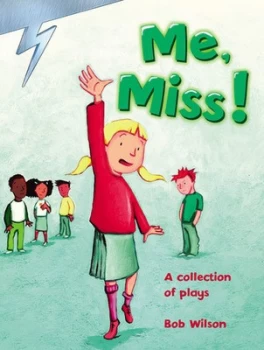 Image of Lightning Plays Year 3 Me Miss Book