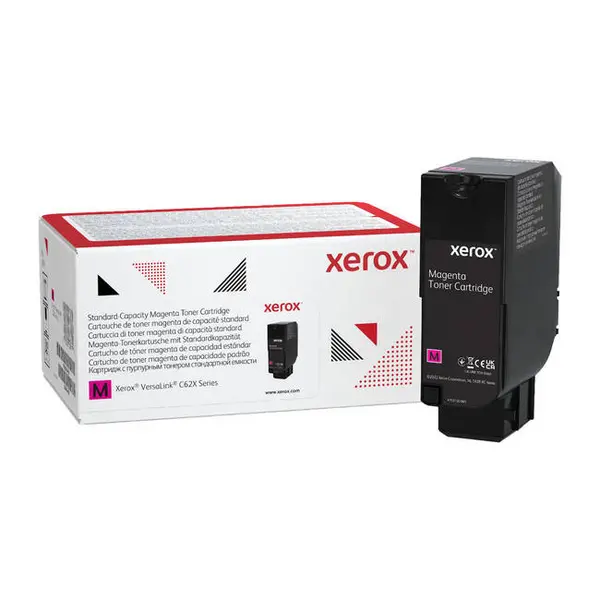 Image of Original Xerox 006R04618 Magenta Toner Cartridge