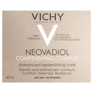 Image of Vichy Neovadiol Anti Ageing Compensating Day Cream Dry 50ml