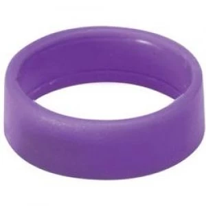 Image of ID ring Hicon HI XC VI Violet