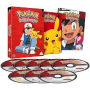 Image of Pokemon Indigo League - Season 1 Box Set