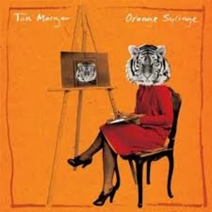 Image of Tom Morgan - Orange Syringe Vinyl