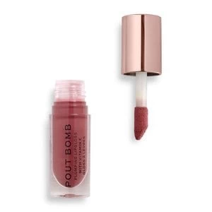 Image of Revolution Pout Bomb Plumping Gloss SAUCE