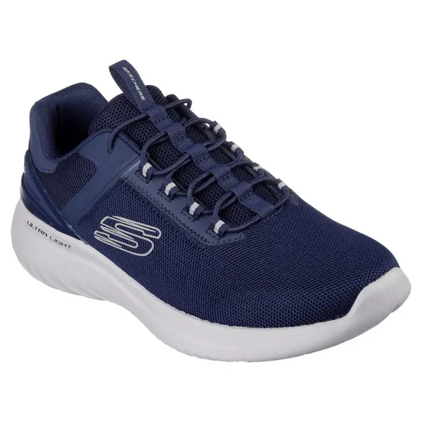 Image of Skechers Mens Bounder 2.0 Anako Lightweight Trainers UK Size 11 (EU 46)