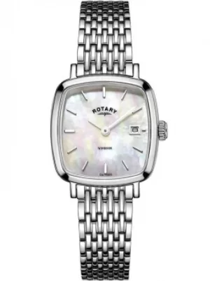 Image of Rotary Ladies Windsor Watch LB05305/07
