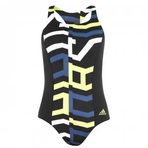 Image of adidas Womens Must Haves Sh3. Ro 4Hula Swimsuit - Black