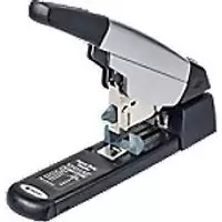 Image of Rexel Heavy Duty Stapler 2100921 Silver Metal