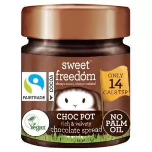 Image of Sweet Freedom Choc Pot Chocolate Spread