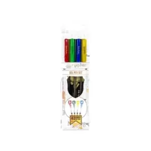 Image of Harry Potter Coloured Gell Pen Set