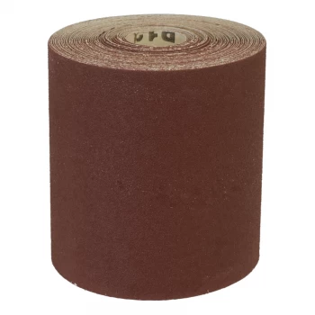 Image of Production Sanding Roll 115MM X 10M - Fine 120 Grit