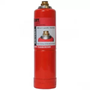 Image of Sievert P2000CY Full Propane Gas Cylinder 340g