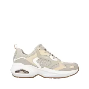 Image of Sunny Street Leather Trainers