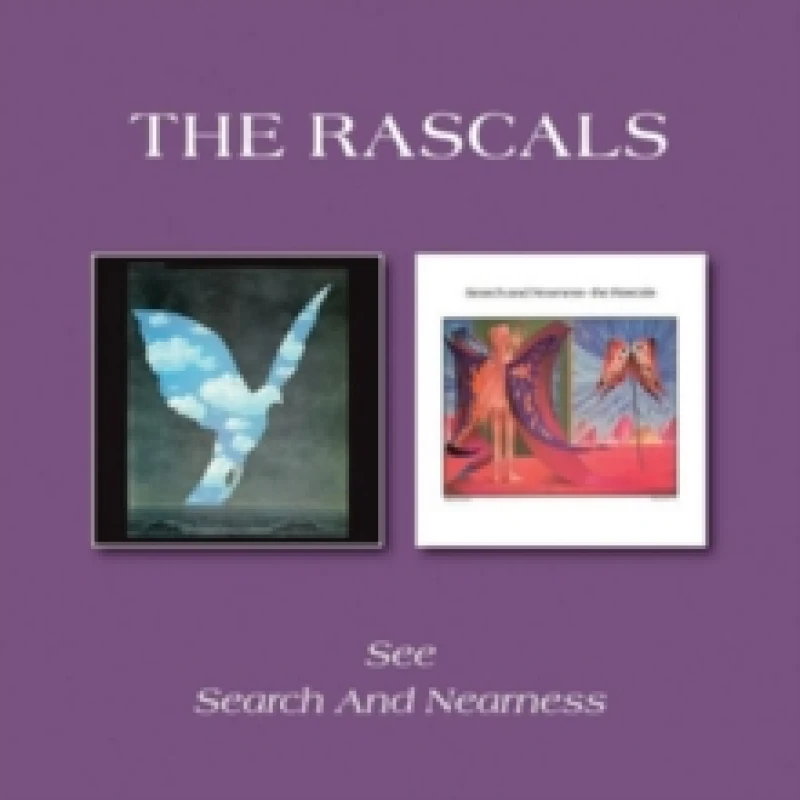 Image of The Rascals - See/Search and Nearness [CD / Album] Music CDs - Music CD