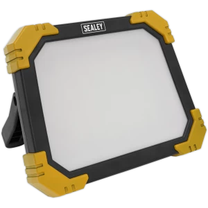 Image of Sealey Floor Standing Site Work Light 110v