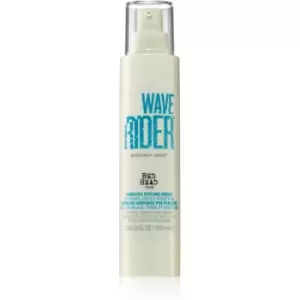Image of TIGI Artistic Edit Wawe Rider light styling cream 100ml