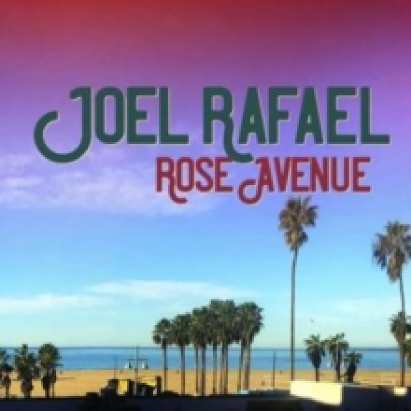 Image of Rose Avenue CD / Album