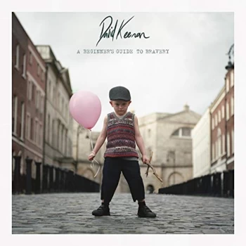 Image of David Keenan - A Beginner's Guide to Bravery Vinyl