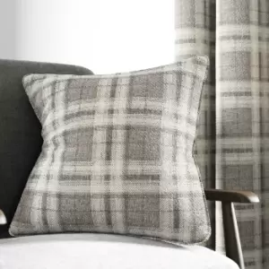 Image of Helena Springfield Harriet Cushion 45cm x 45cm, Mocha