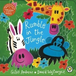 Image of Rumble in the Jungle by David Wojtowycz Book