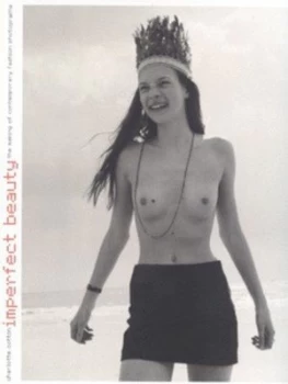 Image of Imperfect Beauty by Charlotte Cotton and Victoria and Albert Museum Paperback