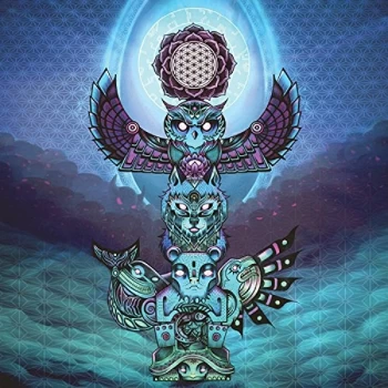 Image of Zefur Wolves - Zefur Wolves CD