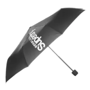 Image of Superdry Minilite Umbrella Womens - Black