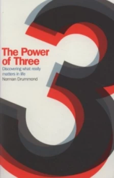 Image of The Power of Three by Norman Drummond Paperback