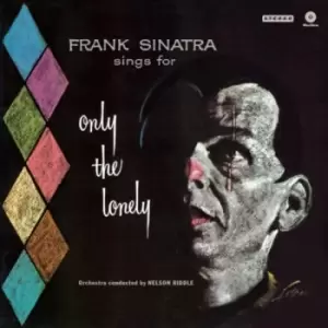 Image of Frank Sinatra - Only The Lonely Vinyl