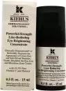 Image of Kiehl's Powerful Strength Line-Reducing & Eye Brightening Concentrate 15ml