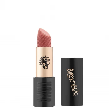 Image of UOMA Black Magic Coming To America Lipstick 6ml (Various Shades) - Peaches & Akeem