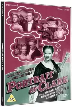 Image of Portrait of Clare - DVD