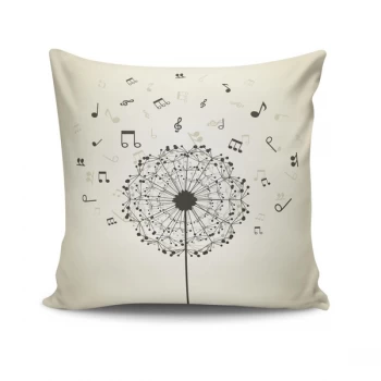 Image of NKRLNT-056 - No Filling Multicolor Cushion Cover
