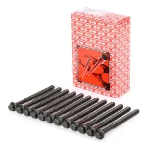 Image of ELRING Cylinder Head Bolt Kit FORD,RENAULT,VOLVO 221.490 68423474 Bolt Kit, cylinder head