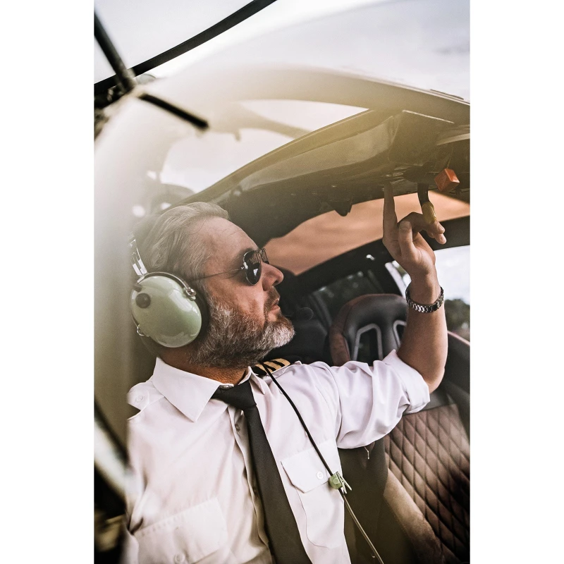 Image of Activity Superstore 12 Mile Helicopter Flight with a Glass of Bubbly & - None None One Size