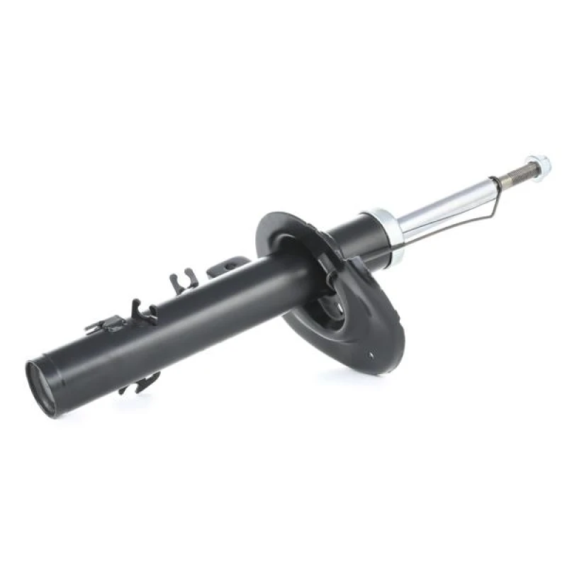Image of RIDEX 854S0626 Shock absorber Front Axle Left, Gas Pressure, Twin-Tube, Suspension Strut, Top pin Shock Absorber (854)