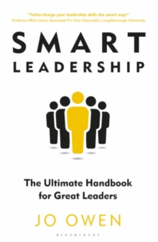 Image of Smart Leadership : The Ultimate Handbook for Great Leaders Paperback / softback