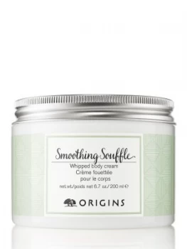 Image of Origins Smoothing Souffle Whipped Body Cream 200ml
