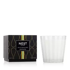 Image of Nest Fragrances Amalfi Lemon & Mint 3-Wick Candle