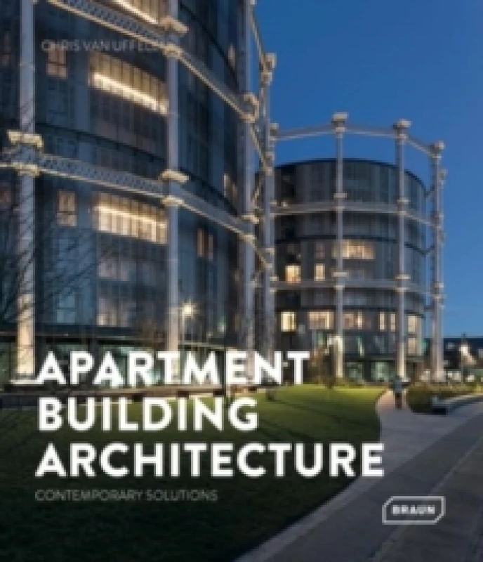 Image of Apartment Building Architecture : Contemporary Solutions Hardback